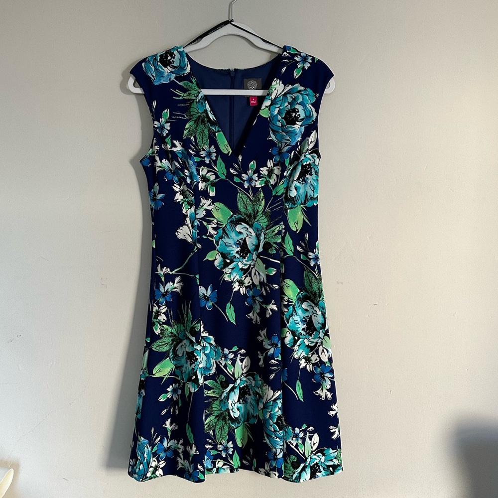 EUC Vince Camuto Dress sz 8